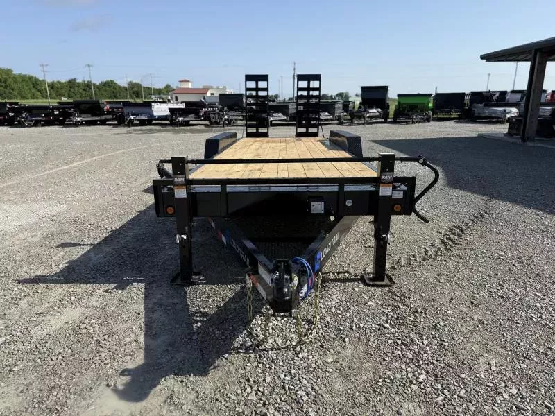 new Equipment / Flatbed Trailers Load Trail  for sale, in Trumann, AR Thumbnail 3