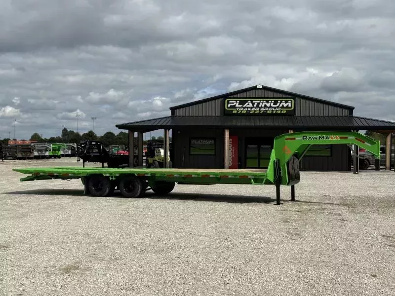 new Equipment / Flatbed Trailers RawMaxx  for sale, in Trumann, AR Thumbnail 20