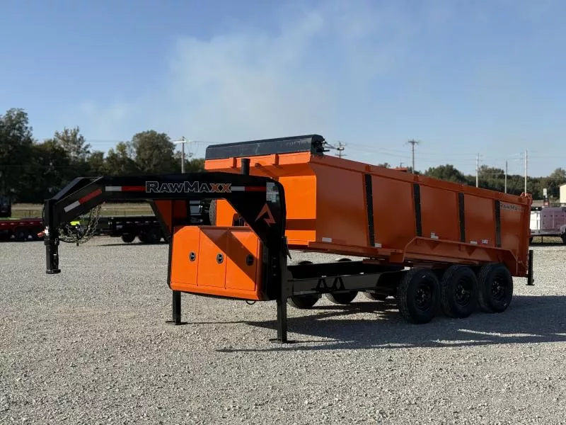 new Dump Trailers RawMaxx  for sale, in Trumann, AR Thumbnail 8