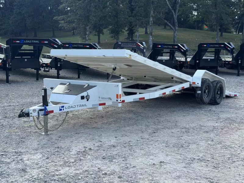 2026 Load Trail 83X22 9990 GVWR RAPID  Tilt Trailer