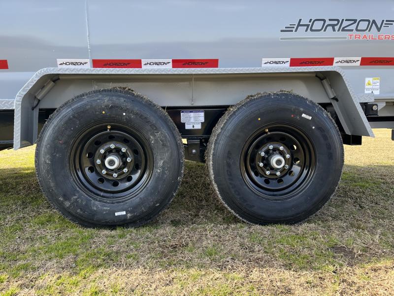 new Dump Trailers Horizon Trailers  for sale, in Bastrop, LA Thumbnail 12