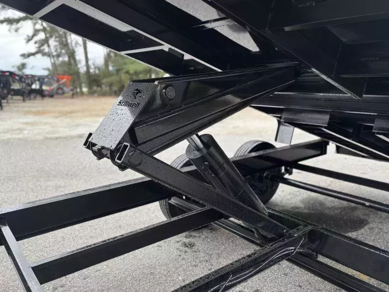 new Dump Trailers TrailMaxx Trailers  for sale, in Athens, GA Thumbnail 6