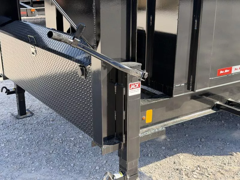 new Dump Trailers TrailMaxx Trailers  for sale, in Malvern, AR Thumbnail 10