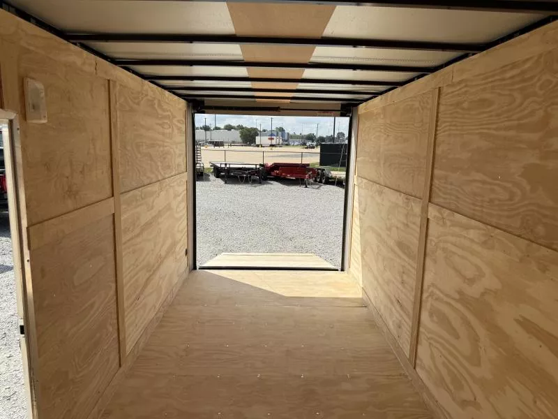 new Cargo (Enclosed) Trailers Anvil Trailers  for sale, in Trumann, AR Thumbnail 14