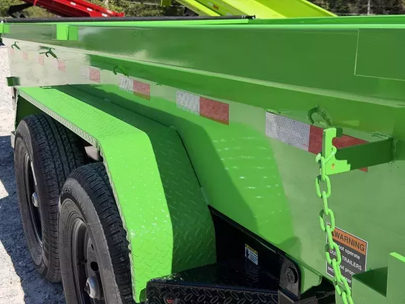 new Dump Trailers Load Trail  for sale, in Malvern, AR Thumbnail 14