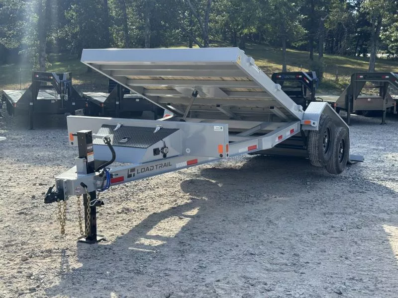 2026 Load Trail 83X20 14K RAPID  Tilt Trailer