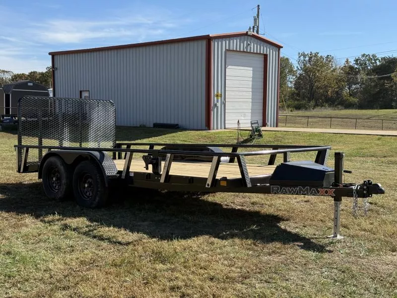 new Utility Trailers RawMaxx  for sale, in Mountain Home, AR Thumbnail 7