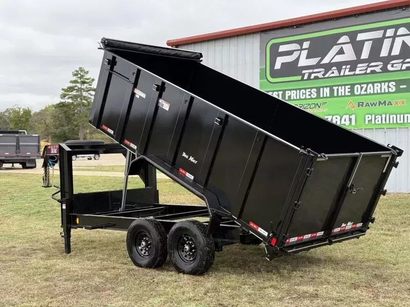 new Dump Trailers TrailMaxx Trailers  for sale, in Mountain Home, AR Thumbnail 2