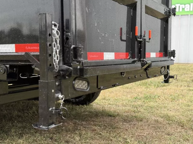 new Dump Trailers RawMaxx  for sale, in Mountain Home, AR Thumbnail 6