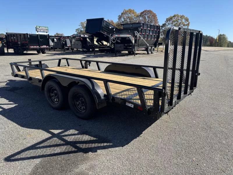 new Utility Trailers RawMaxx  for sale, in Athens, GA Thumbnail 6