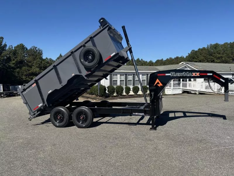 new Dump Trailers RawMaxx  for sale, in Athens, GA Thumbnail 2