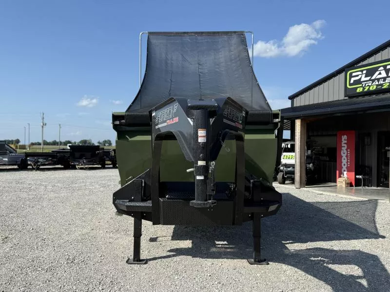 new Dump Trailers Horizon Trailers  for sale, in Trumann, AR Thumbnail 4