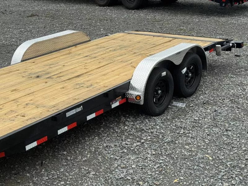 new Car Haulers / Racing Trailers Load Trail  for sale, in Bastrop, LA Thumbnail 3