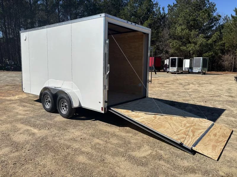new Cargo (Enclosed) Trailers Anvil Trailers  for sale, in Athens, GA Thumbnail 7