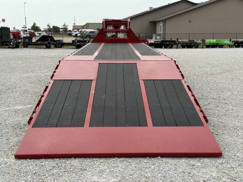 new Equipment / Flatbed Trailers Load Trail  for sale, in Trumann, AR Thumbnail 7
