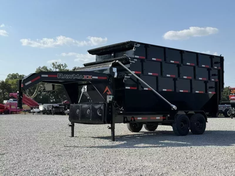 new Dump Trailers RawMaxx  for sale, in Trumann, AR Thumbnail 9