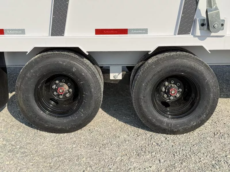 new Dump Trailers RawMaxx  for sale, in Trumann, AR Thumbnail 4