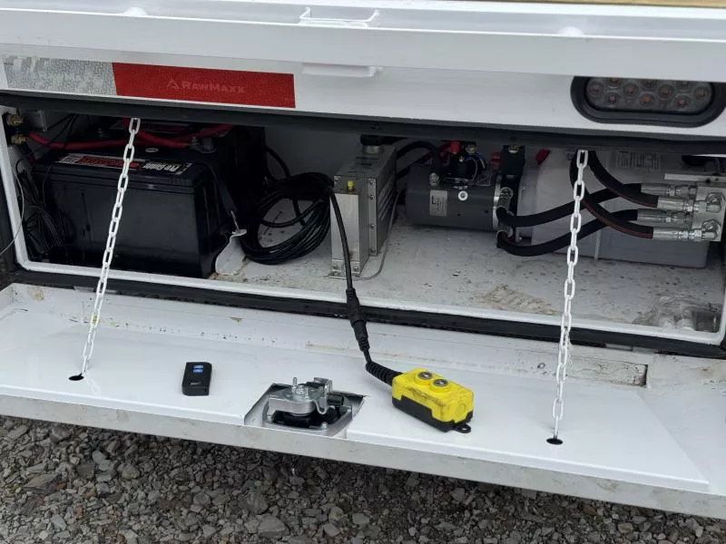 new Equipment / Flatbed Trailers RawMaxx  for sale, in Malvern, AR Thumbnail 19