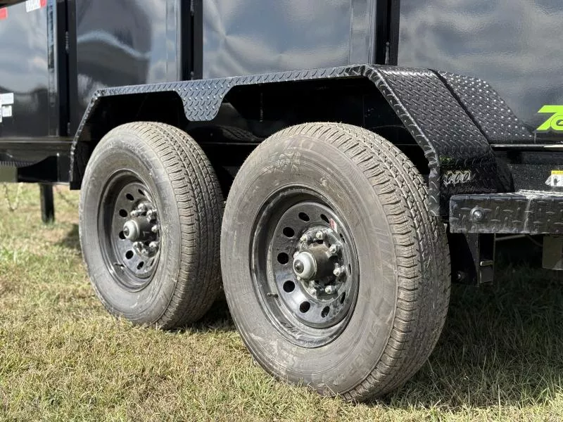 new Dump Trailers Load Trail  for sale, in Mountain Home, AR Thumbnail 5