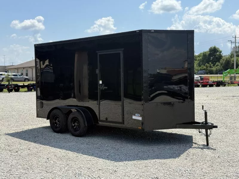 new Cargo (Enclosed) Trailers Anvil Trailers  for sale, in Trumann, AR Thumbnail 7