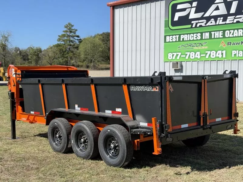 new Dump Trailers RawMaxx  for sale, in Mountain Home, AR Thumbnail 9