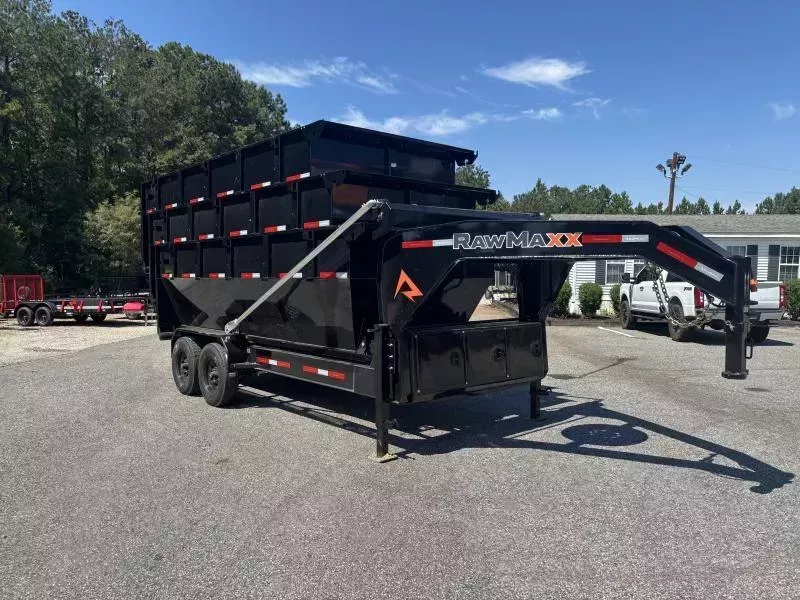 new Dump Trailers RawMaxx  for sale, in Athens, GA Thumbnail 24