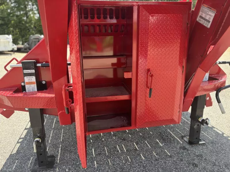 new Equipment / Flatbed Trailers Horizon Trailers  for sale, in Athens, GA Thumbnail 5