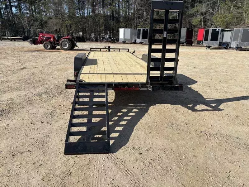 new Equipment / Flatbed Trailers Load Trail  for sale, in Athens, GA Thumbnail 7