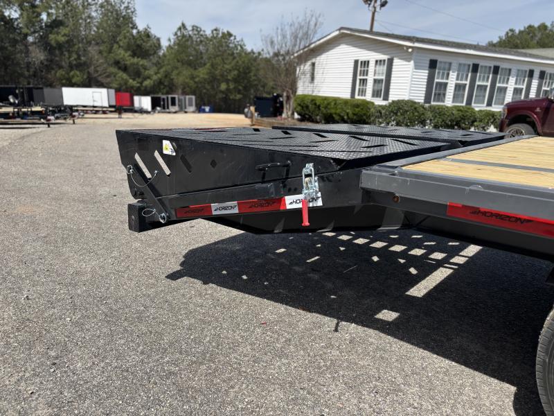 new Equipment / Flatbed Trailers Horizon Trailers  for sale, in Athens, GA Thumbnail 6