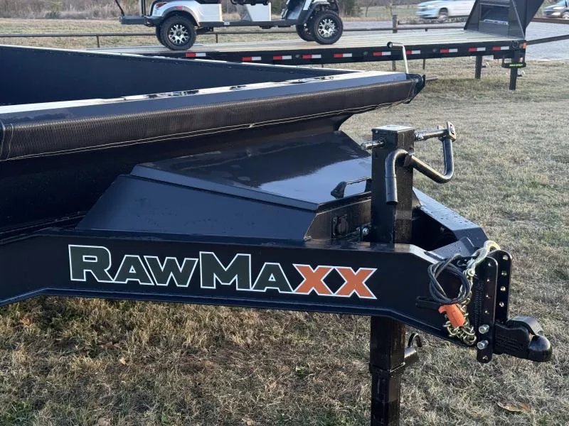 new Dump Trailers RawMaxx  for sale, in Mountain Home, AR Thumbnail 8