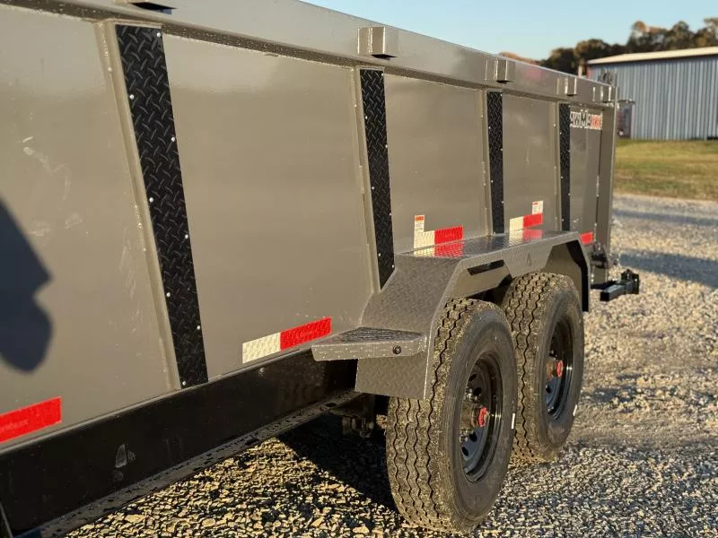new Dump Trailers RawMaxx  for sale, in Mountain Home, AR Thumbnail 10