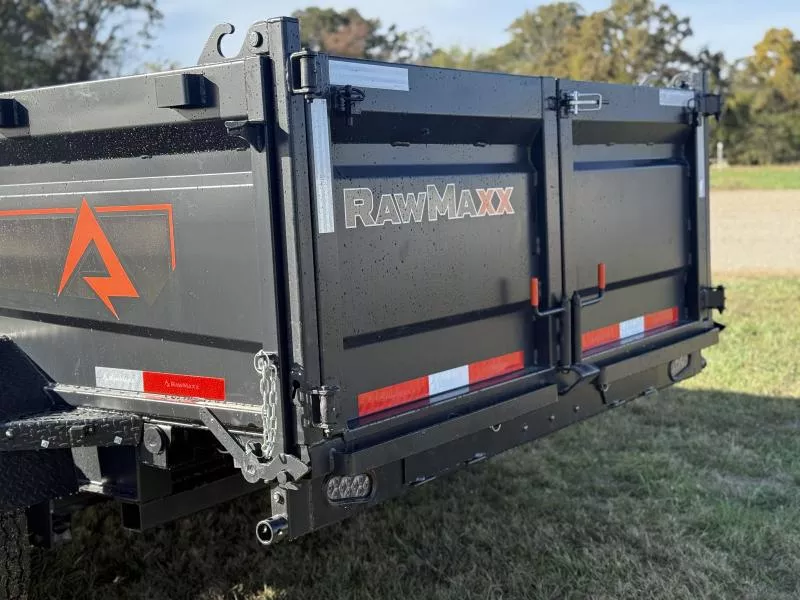 new Dump Trailers RawMaxx  for sale, in Mountain Home, AR Thumbnail 16