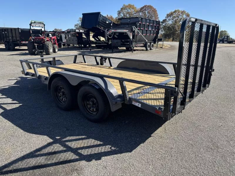 new Utility Trailers RawMaxx  for sale, in Athens, GA Thumbnail 7
