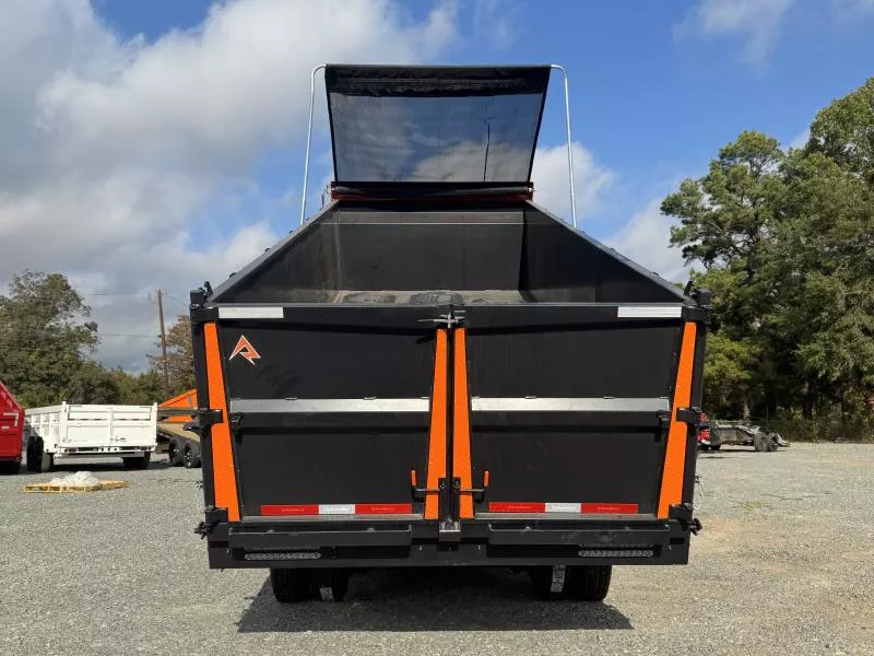 new Dump Trailers RawMaxx  for sale, in Bastrop, LA Thumbnail 11