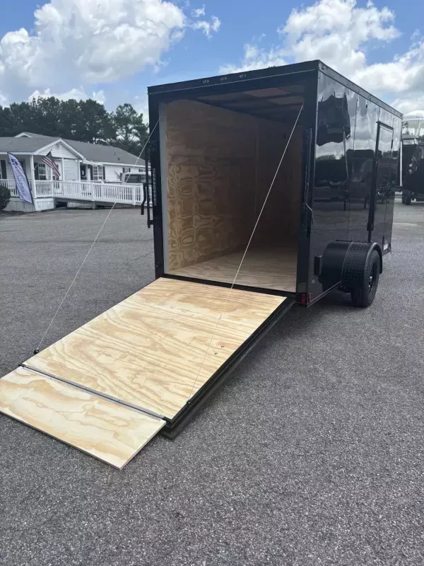 new Cargo (Enclosed) Trailers Anvil Trailers  for sale, in Athens, GA Thumbnail 7