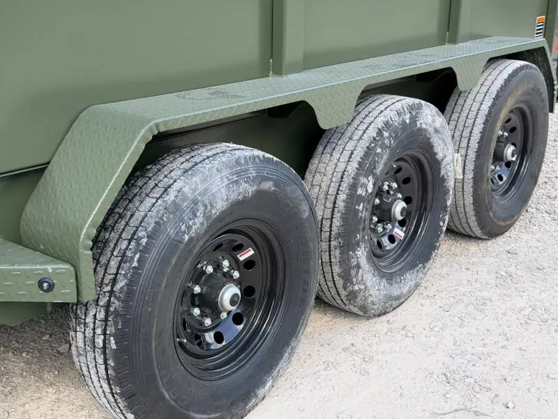 new Dump Trailers Load Trail  for sale, in Malvern, AR Thumbnail 14