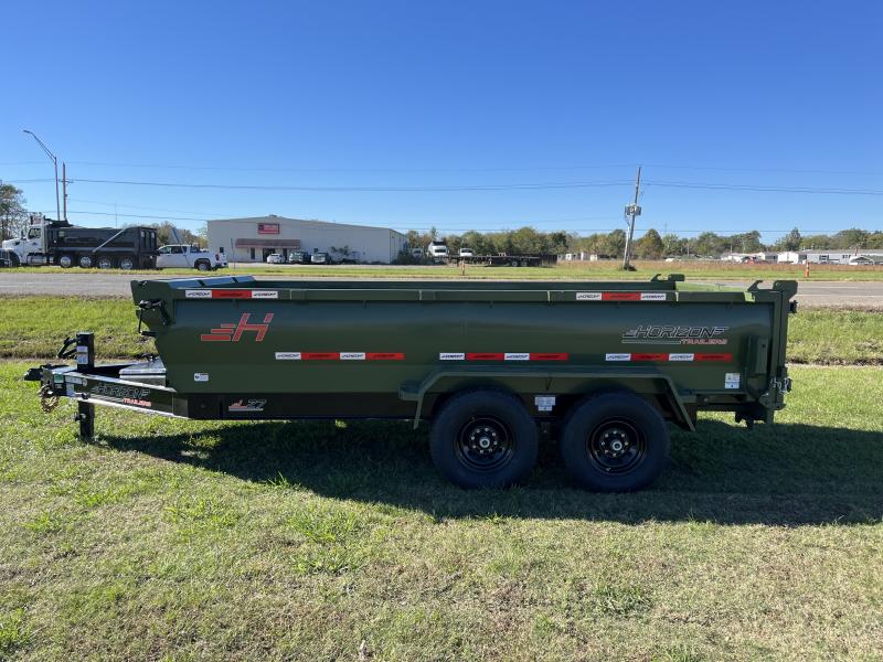 new Dump Trailers Horizon Trailers  for sale, in Bastrop, LA Thumbnail 8