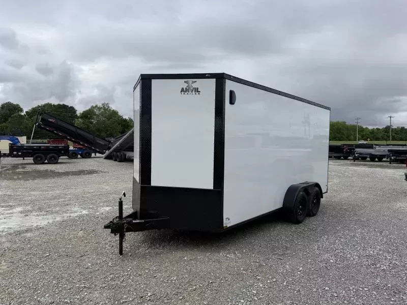 new Cargo (Enclosed) Trailers Anvil Trailer  for sale, in Trumann, AR Thumbnail 7