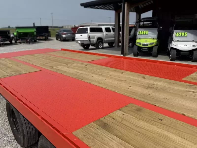 new Equipment / Flatbed Trailers Load Trail  for sale, in Trumann, AR Thumbnail 16