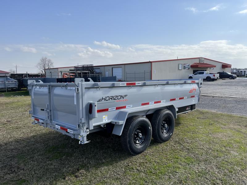 new Dump Trailers Horizon Trailers  for sale, in Bastrop, LA Thumbnail 6