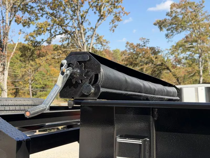 new Dump Trailers TrailMaxx Trailers  for sale, in Malvern, AR Thumbnail 13