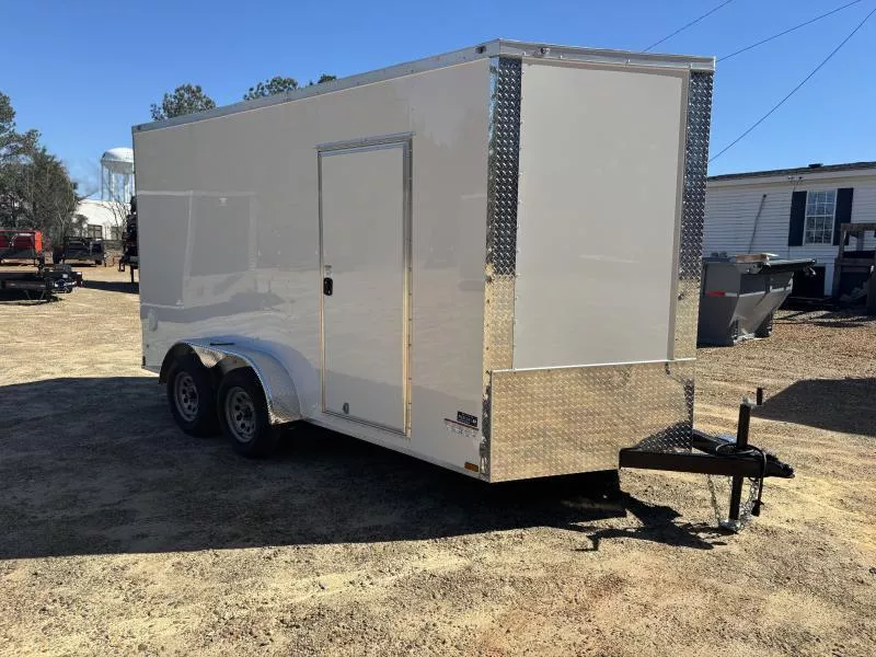 new Cargo (Enclosed) Trailers Anvil Trailers  for sale, in Athens, GA Thumbnail 3