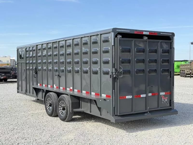new Stock / Stock Combo Trailers Eagle X Trailers  for sale, in Trumann, AR Thumbnail 24
