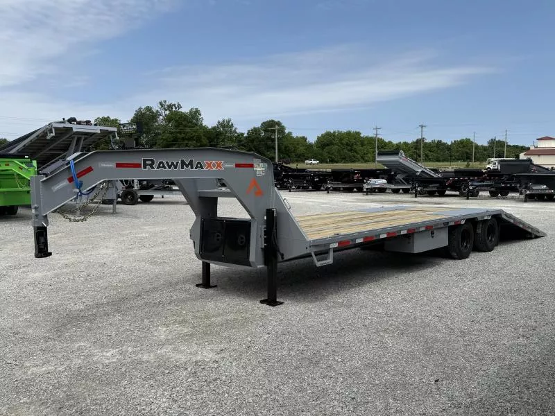 new Equipment / Flatbed Trailers RawMaxx  for sale, in Trumann, AR Thumbnail 6