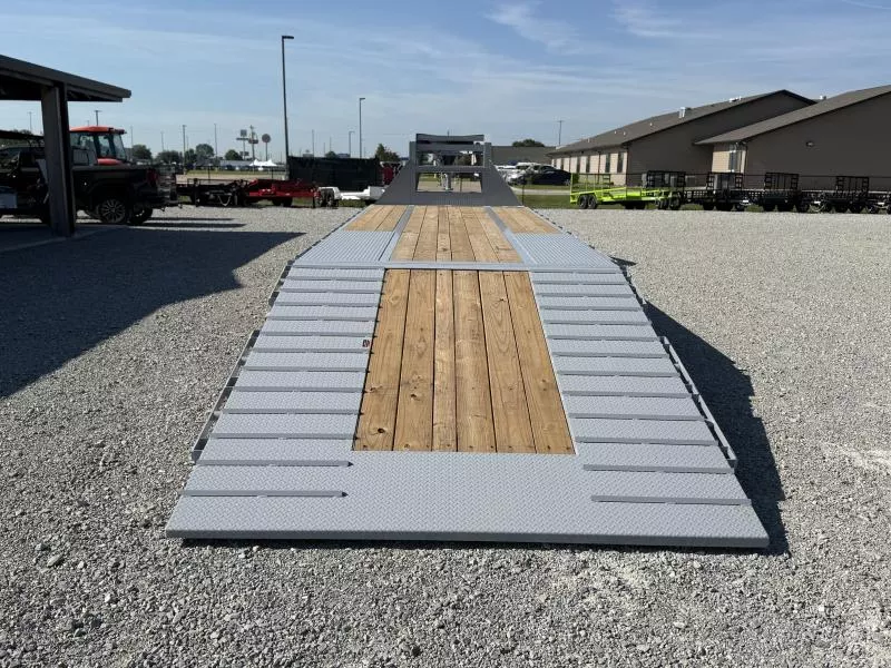 new Equipment / Flatbed Trailers Load Trail  for sale, in Trumann, AR Thumbnail 9