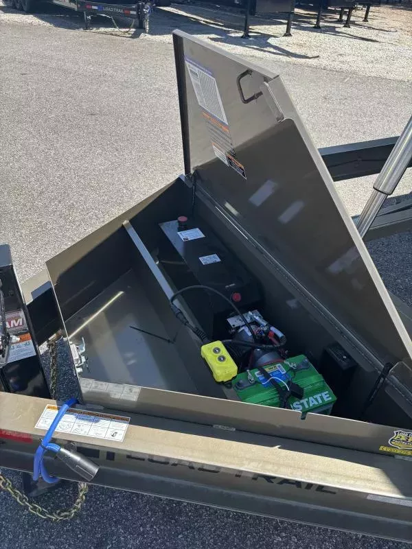 new Dump Trailers Load Trail  for sale, in Athens, GA Thumbnail 11