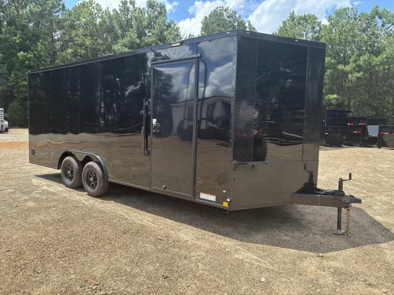 2026 DIAMOND CARGO 8.5X20 9,990 GVWR 0.080 POLYCORE