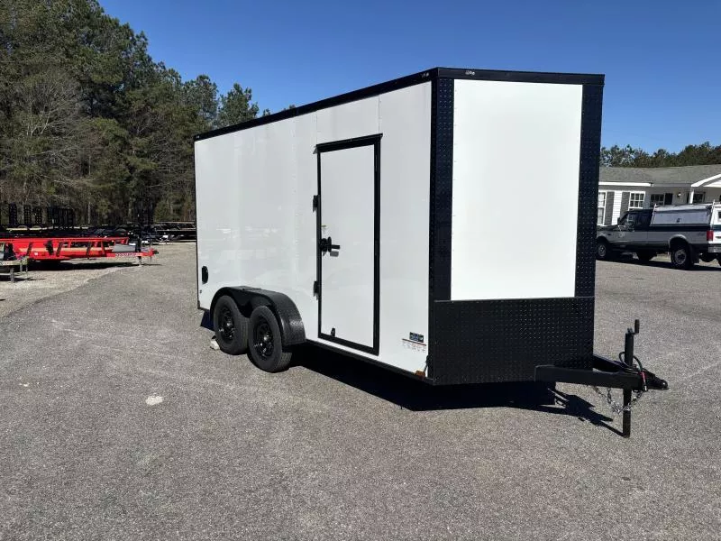 new Cargo (Enclosed) Trailers Anvil Trailers  for sale, in Athens, GA Thumbnail 3