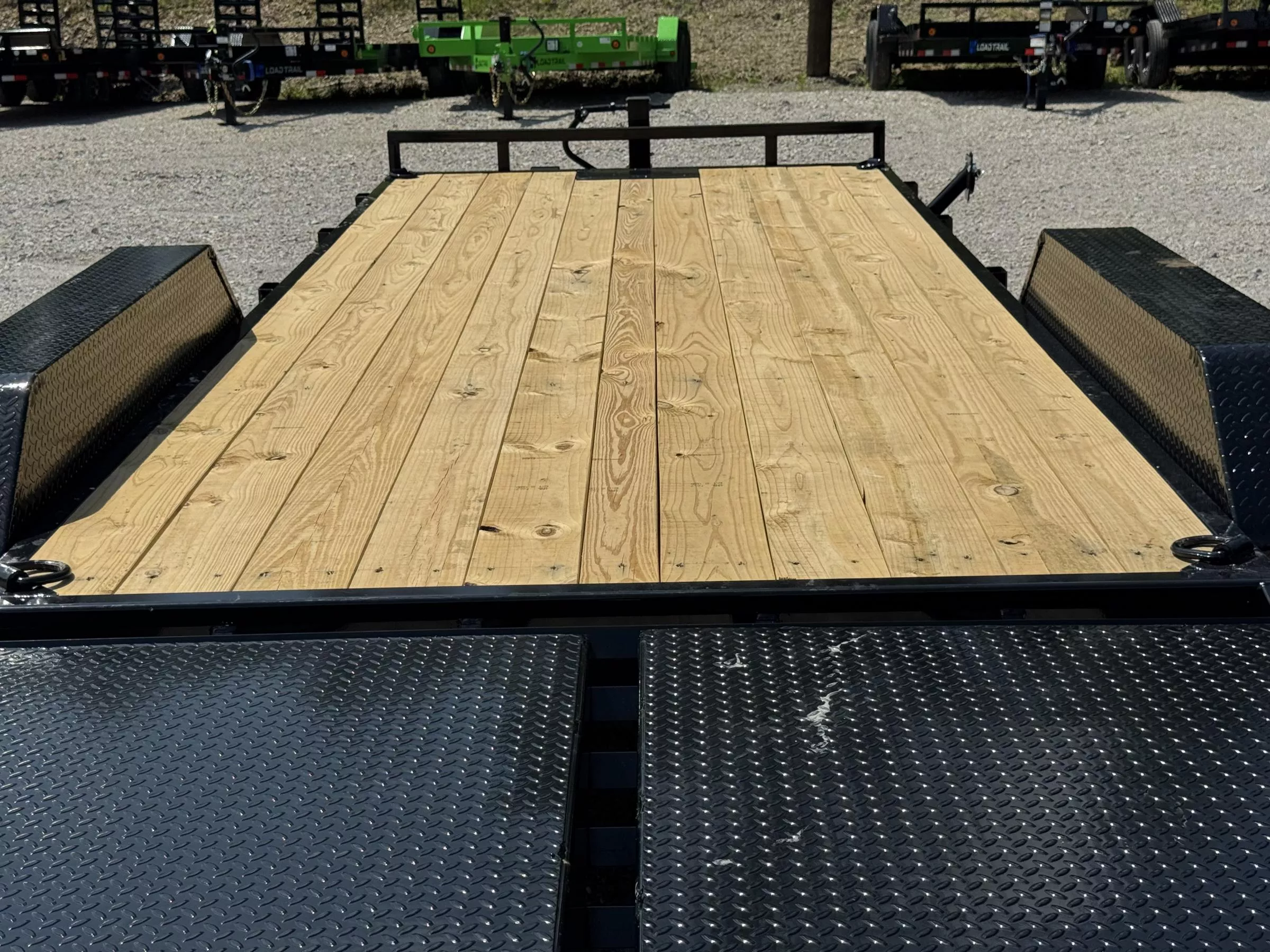 new Equipment / Flatbed Trailers Load Trail  for sale, in Malvern, AR Thumbnail 16