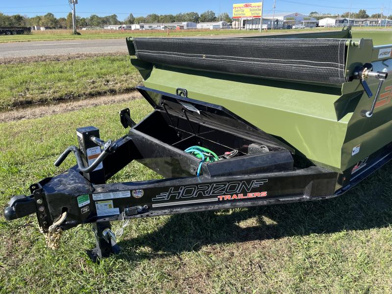 new Dump Trailers Horizon Trailers  for sale, in Bastrop, LA Thumbnail 10